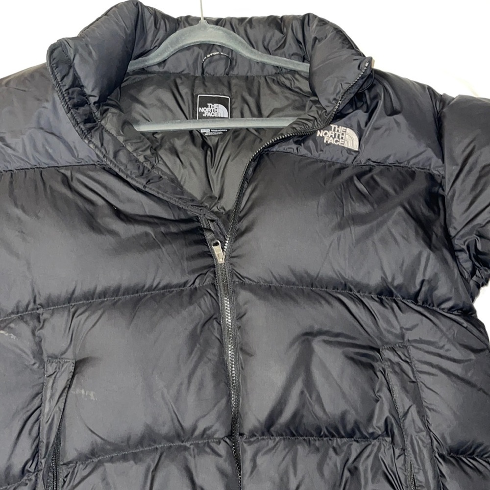 Authentic Bubble NorthFace Coat